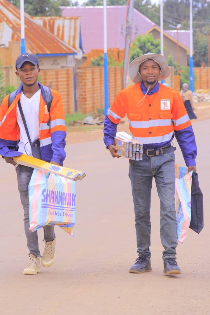 Galerie de Union Company SARL renforce son engagement au service des projets professionnels